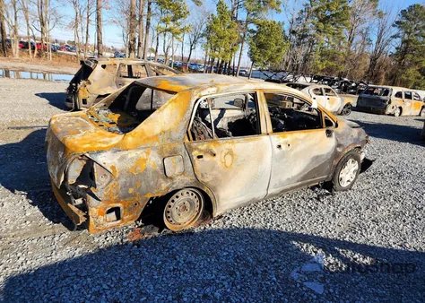 2011 Nissan Versa 1.8 S z USA, uszkodzony, nr VIN 3N1BC1AP2BL425570